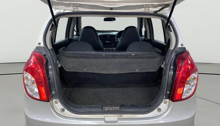 2020 Maruti Alto LXI, Petrol, Manual, 84,964 km, Boot Open Zoomed View