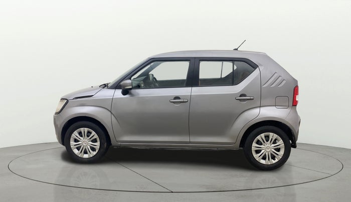 2018 Maruti IGNIS DELTA 1.2 AMT, Petrol, Automatic, 1,10,580 km, Left Side