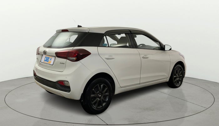 2018 Hyundai Elite i20 ASTA 1.2, Petrol, Manual, 44,052 km, Right Back Diagonal