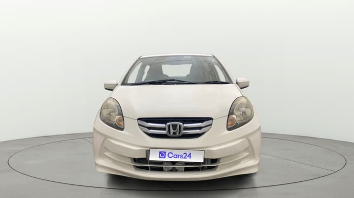 2013 Honda Amaze 1.2L I-VTEC S, Petrol, Manual, 76,081 km, Front