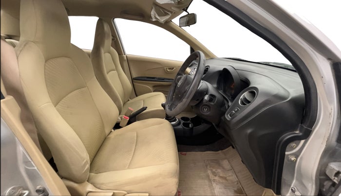 2014 Honda Amaze 1.2L I-VTEC S, Petrol, Manual, 55,014 km, Right Side Front Door Cabin