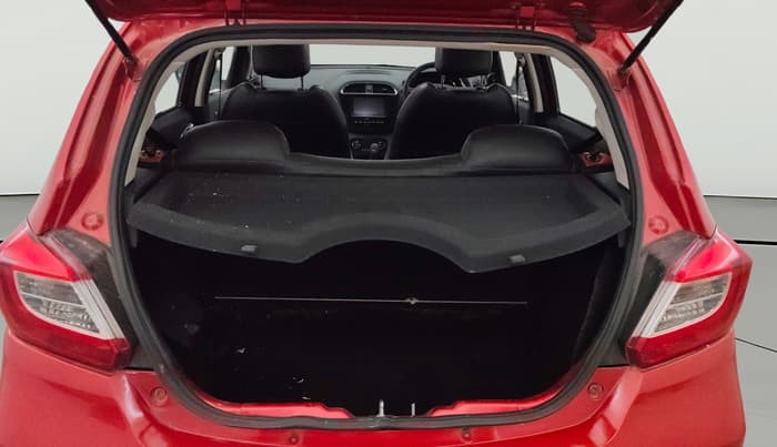 2019 Tata Tiago XZA PLUS PETROL, Petrol, Automatic, 38,009 km, Boot Open Zoomed View