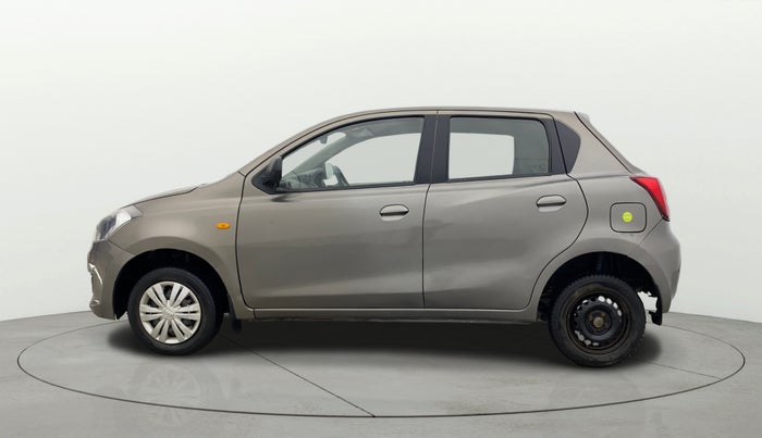 2015 Datsun Go T, Petrol, Manual, 14,826 km, Left Side