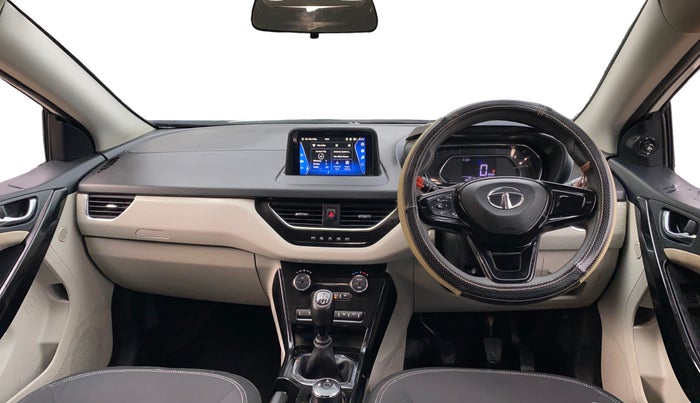 2023 Tata NEXON XZ PLUS PETROL, Petrol, Manual, 15,648 km, Dashboard
