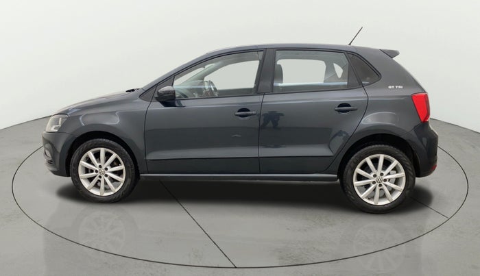 2017 Volkswagen Polo GT TSI AT, Petrol, Automatic, 73,687 km, Left Side