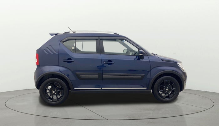 2022 Maruti IGNIS ALPHA 1.2 AMT, Petrol, Automatic, 2,861 km, Right Side View