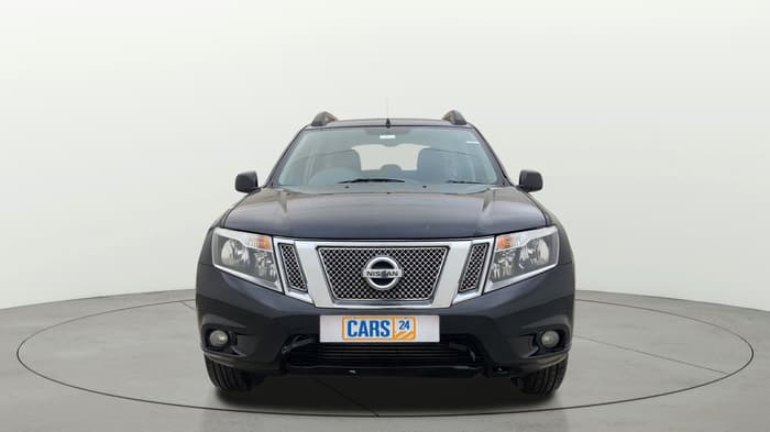 2014 Nissan Terrano XL D PLUS, Diesel, Manual, 88,332 km, Front