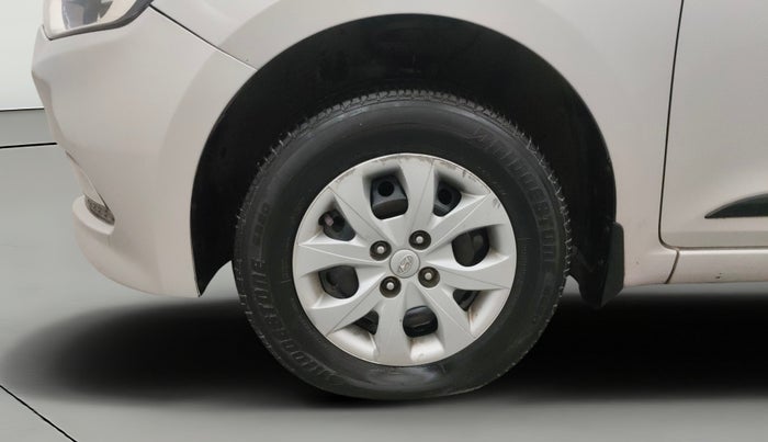 2017 Hyundai Elite i20 SPORTZ 1.2, Petrol, Manual, 47,328 km, Left Front Wheel