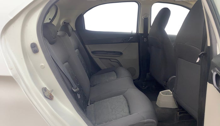 2016 Tata Tiago XT DIESEL, Diesel, Manual, 60,451 km, Right Side Rear Door Cabin