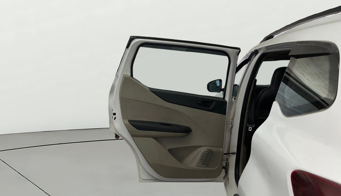 2022 Renault TRIBER RXT, Petrol, Manual, 1,01,614 km, LHS Rear Door