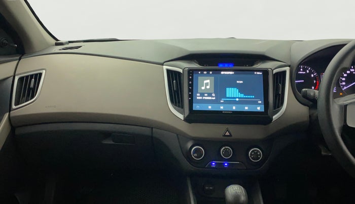 2017 Hyundai Creta E 1.6 PETROL, Petrol, Manual, 42,969 km, Air Conditioner