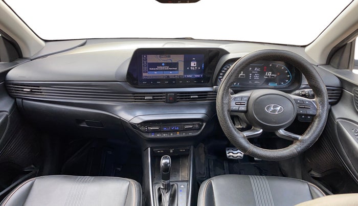 2020 Hyundai NEW I20 ASTA (O) 1.0 TURBO GDI DCT, Petrol, Automatic, 68,482 km, Dashboard