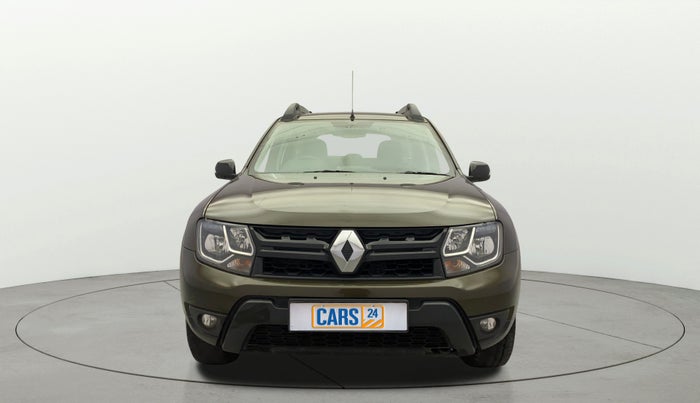 2017 Renault Duster 85 PS RXS MT DIESEL, Diesel, Manual, 1,40,934 km, Front