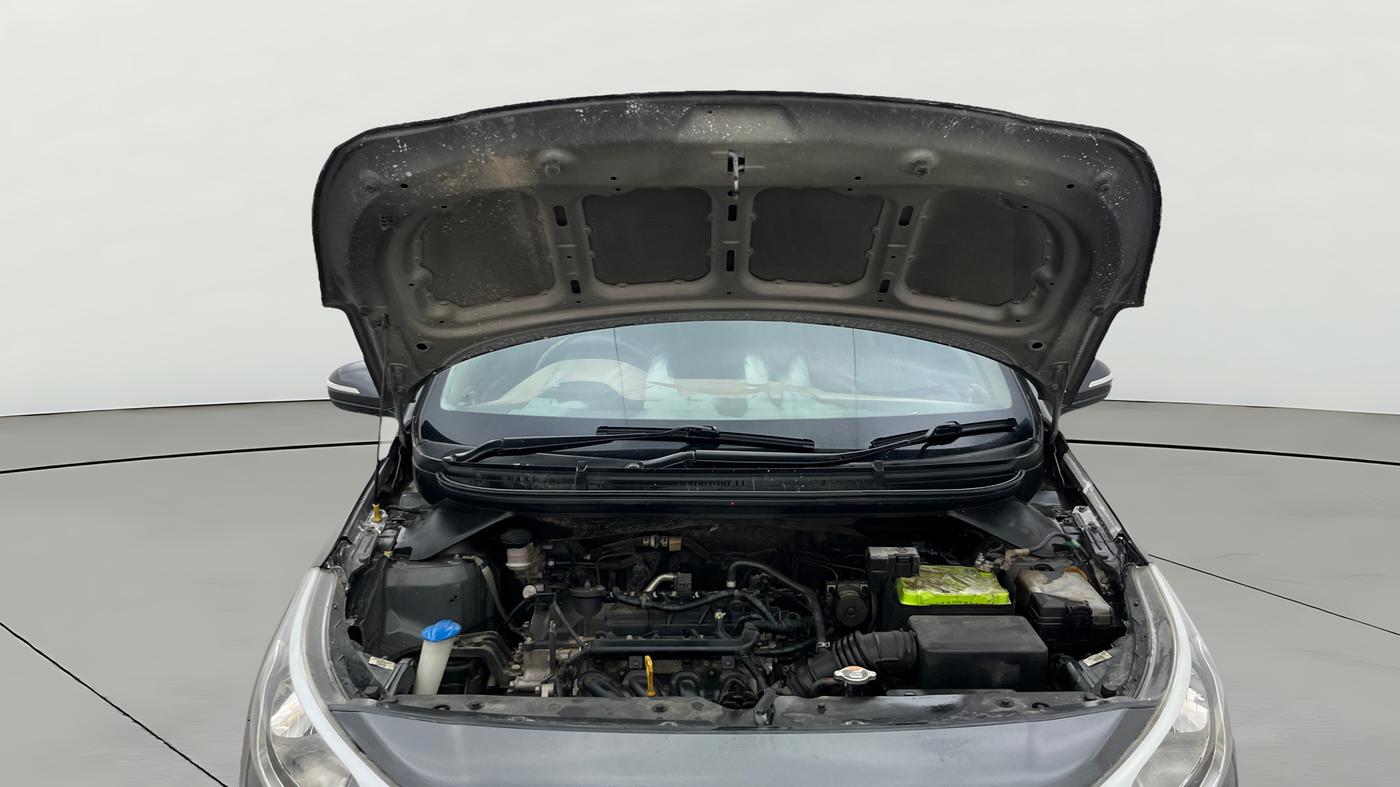 2020 Hyundai Elite i20 SPORTZ PLUS 1.2, Petrol, Manual, 66,761 km, Open Bonet