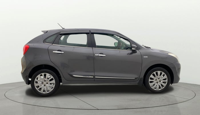 2017 Maruti Baleno ZETA DIESEL 1.3, Diesel, Manual, 92,035 km, Right Side View
