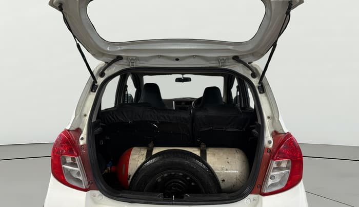 2018 Maruti Celerio X ZXI, CNG, Manual, 1,11,639 km, Boot Open Zoomed View
