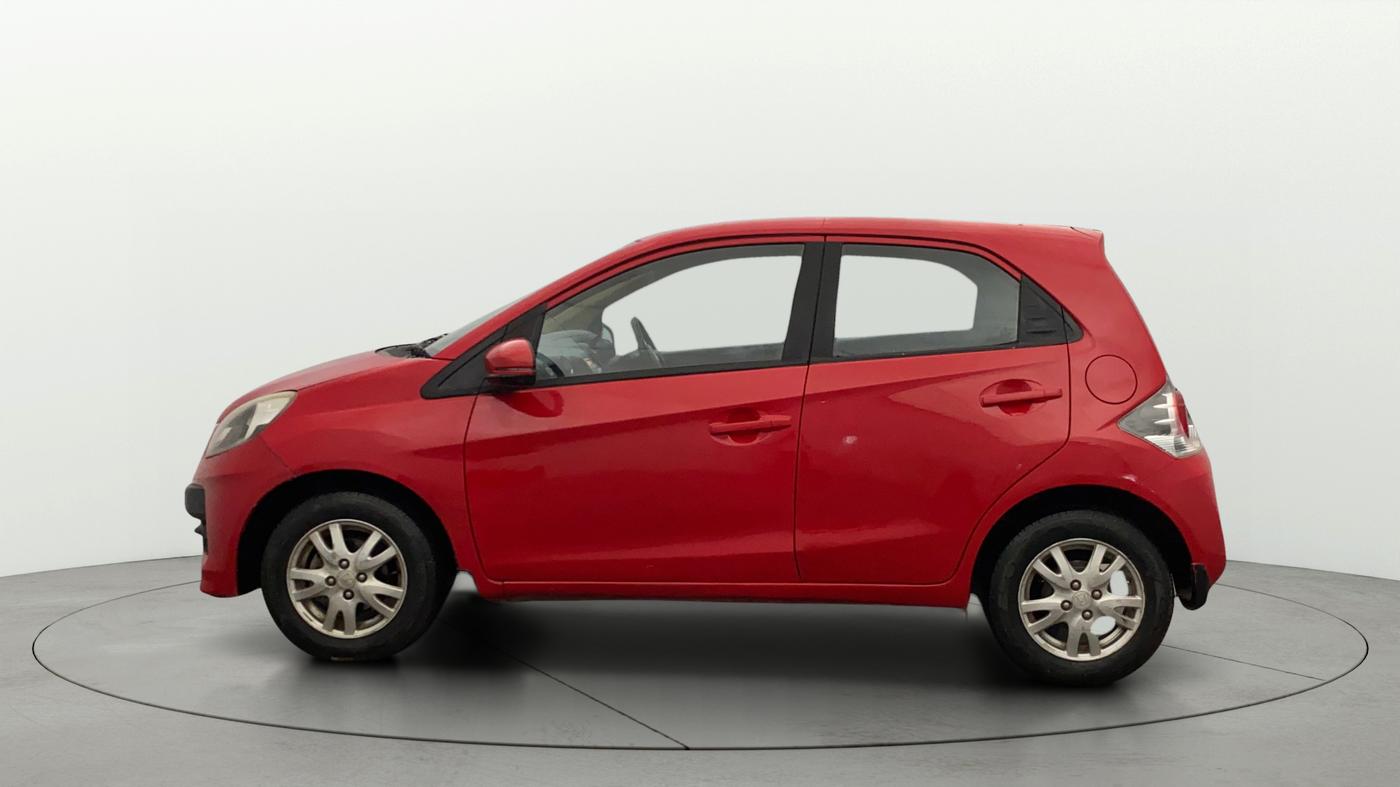 2015 Honda Brio VX MT, Petrol, Manual, 67,927 km, Left Side
