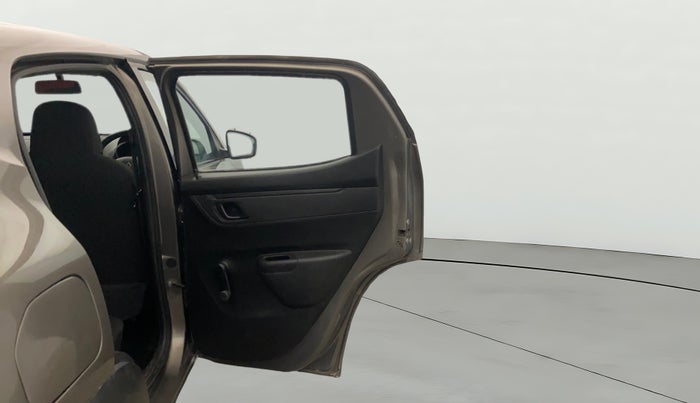 2017 Renault Kwid RXL, Petrol, Manual, 59,460 km, RHS Rear Door