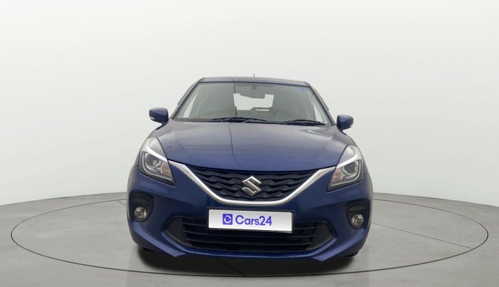2021 Maruti Baleno ZETA PETROL 1.2, Petrol, Manual, 30,318 km, Front