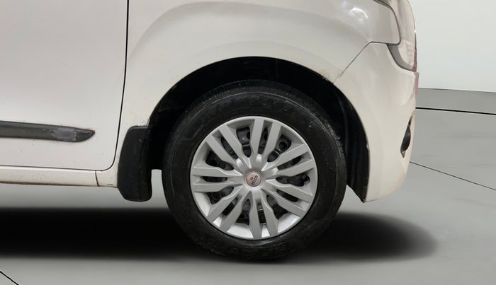 2020 Maruti New Wagon-R VXI 1.0, Petrol, Manual, 41,733 km, Right Front Wheel