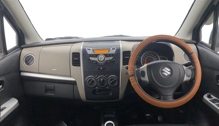 2014 Maruti Wagon R 1.0 VXI, Petrol, Manual, 77,959 km, Dashboard