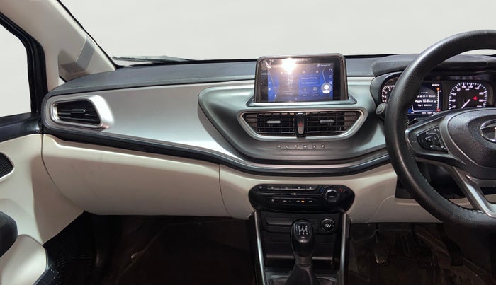 2022 Tata ALTROZ XZ PLUS PETROL, Petrol, Manual, 12,856 km, Air Conditioner