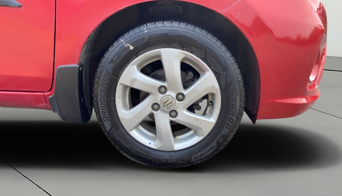 2018 Maruti Celerio ZXI (O), Petrol, Manual, 47,322 km, Right Front Wheel