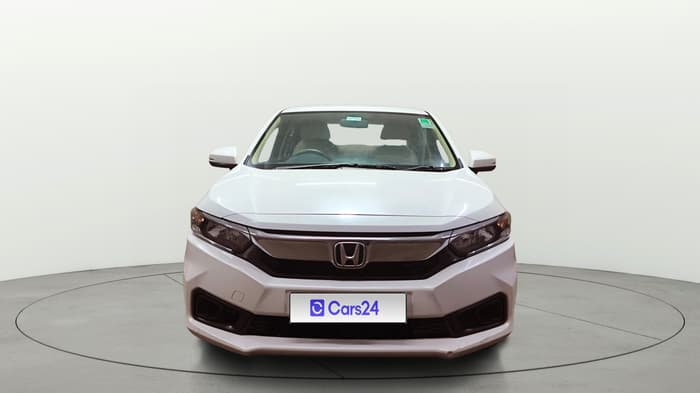 2019 Honda Amaze 1.2L I-VTEC S CVT, Petrol, Automatic, 47,616 km, Front