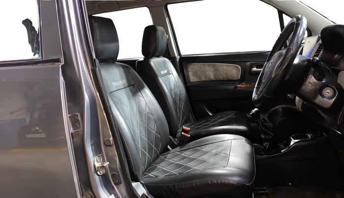 2016 Maruti Wagon R 1.0 VXI, Petrol, Manual, 70,951 km, Right Side Front Door Cabin