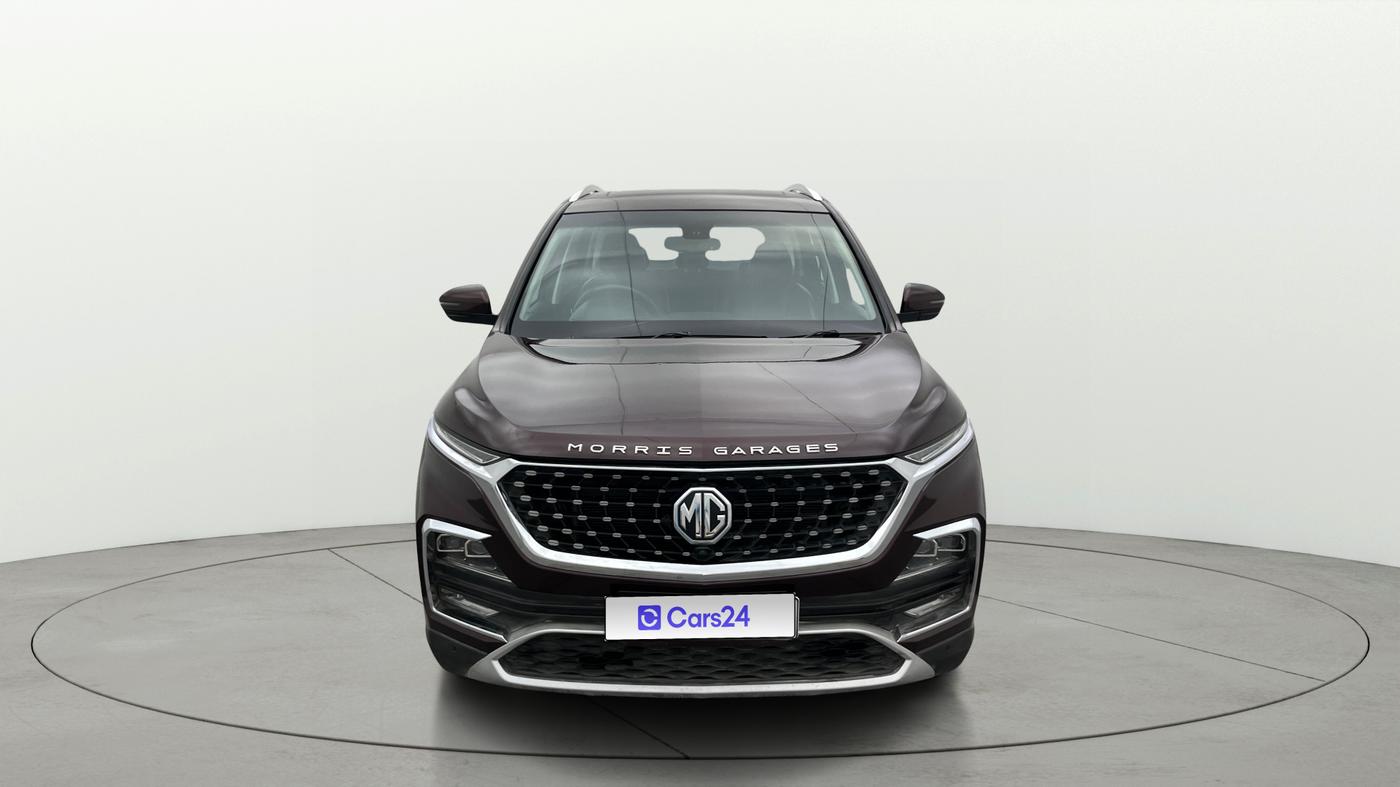 2021 MG HECTOR SHARP 2.0 DIESEL, Diesel, Manual, 84,678 km, Front