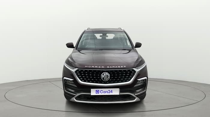 2021 MG HECTOR SHARP 2.0 DIESEL, Diesel, Manual, 84,744 km, Front