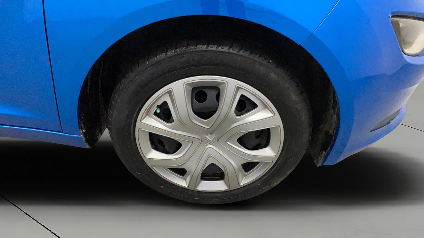 2021 Tata ALTROZ XM PLUS PETROL, Petrol, Manual, 35,132 km, Right Front Wheel