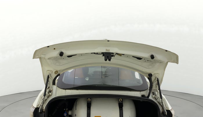 2022 Tata TIGOR XM CNG, CNG, Manual, 46,973 km, Boot Door Open