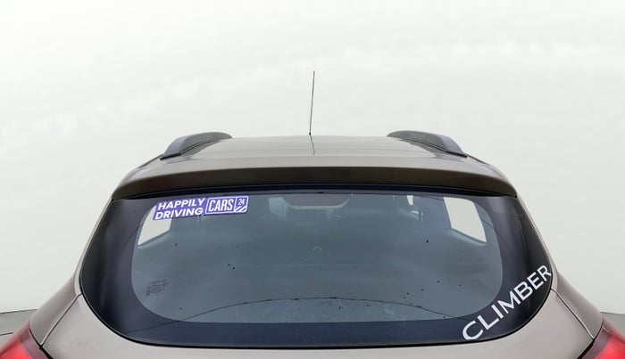 2018 Renault Kwid CLIMBER 1.0 AMT, Petrol, Automatic, 63,286 km, Rear Windshield