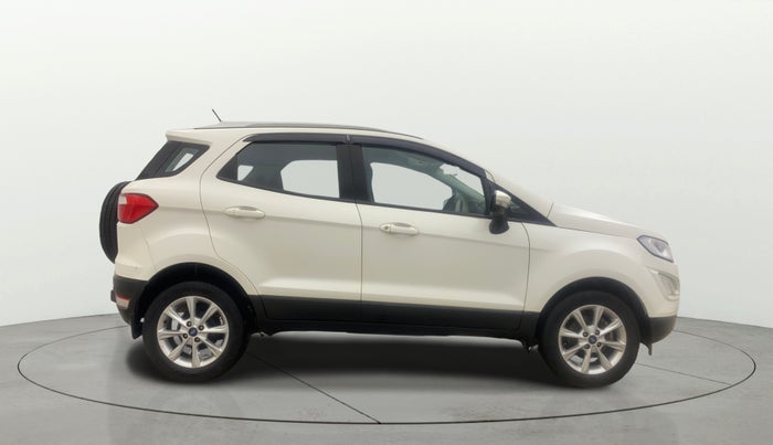 2018 Ford Ecosport TITANIUM 1.5L PETROL, Petrol, Manual, 51,000 km, Right Side View