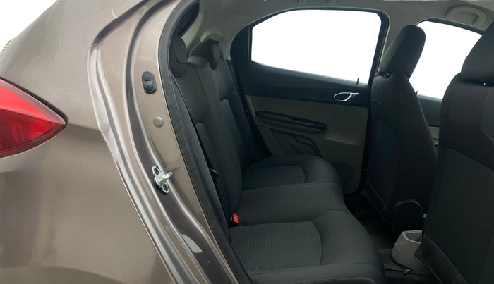 2017 Tata Tiago XZA PETROL, Petrol, Automatic, 47,343 km, Right Side Rear Door Cabin