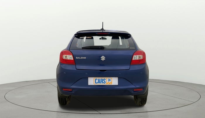 2019 Maruti Baleno DELTA PETROL 1.2, Petrol, Manual, 53,608 km, Back/Rear
