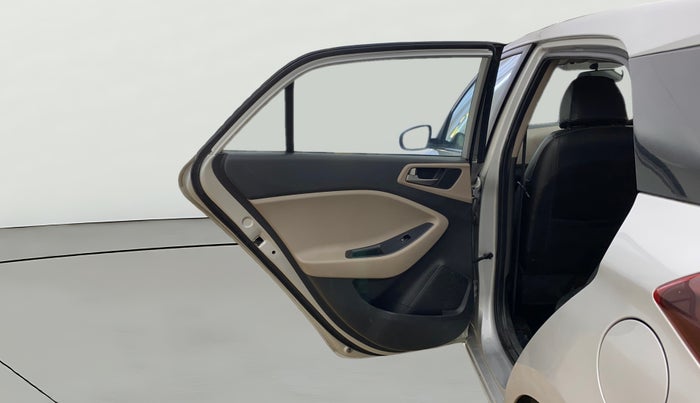 2016 Hyundai Elite i20 MAGNA 1.2, Petrol, Manual, 36,190 km, LHS Rear Door