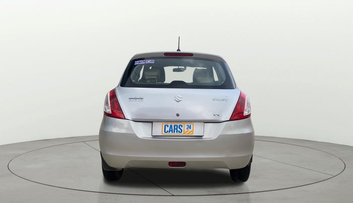 2014 Maruti Swift VXI, Petrol, Manual, 78,216 km, Back/Rear