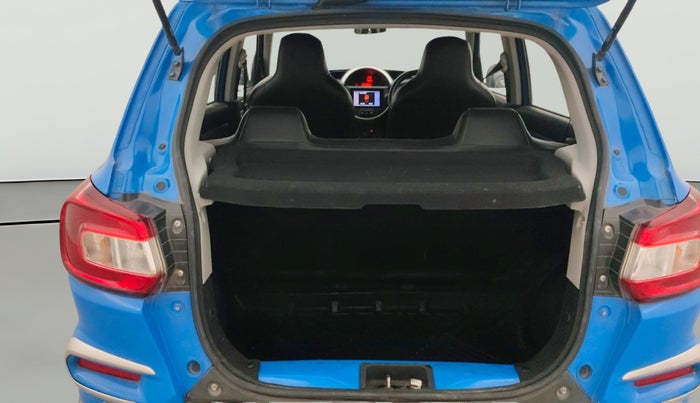 2019 Maruti S PRESSO VXI PLUS AMT, Petrol, Automatic, 38,608 km, Boot Open Zoomed View