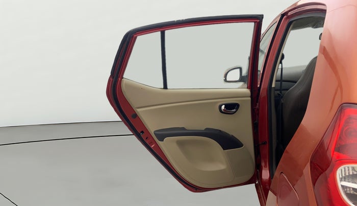 2013 Hyundai i10 SPORTZ 1.2, Petrol, Manual, 4,927 km, LHS Rear Door