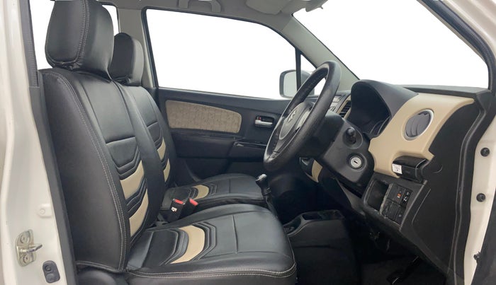2018 Maruti Wagon R 1.0 VXI, Petrol, Manual, 30,643 km, Right Side Front Door Cabin