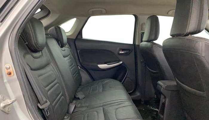 2018 Maruti Baleno RS 1.0 PETROL, Petrol, Manual, 94,437 km, Right Side Rear Door Cabin