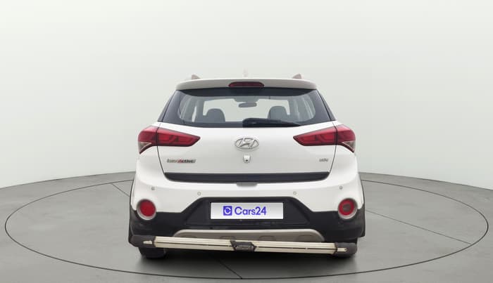 2018 Hyundai i20 Active 1.2 SX, Petrol, Manual, 24,582 km, Back/Rear