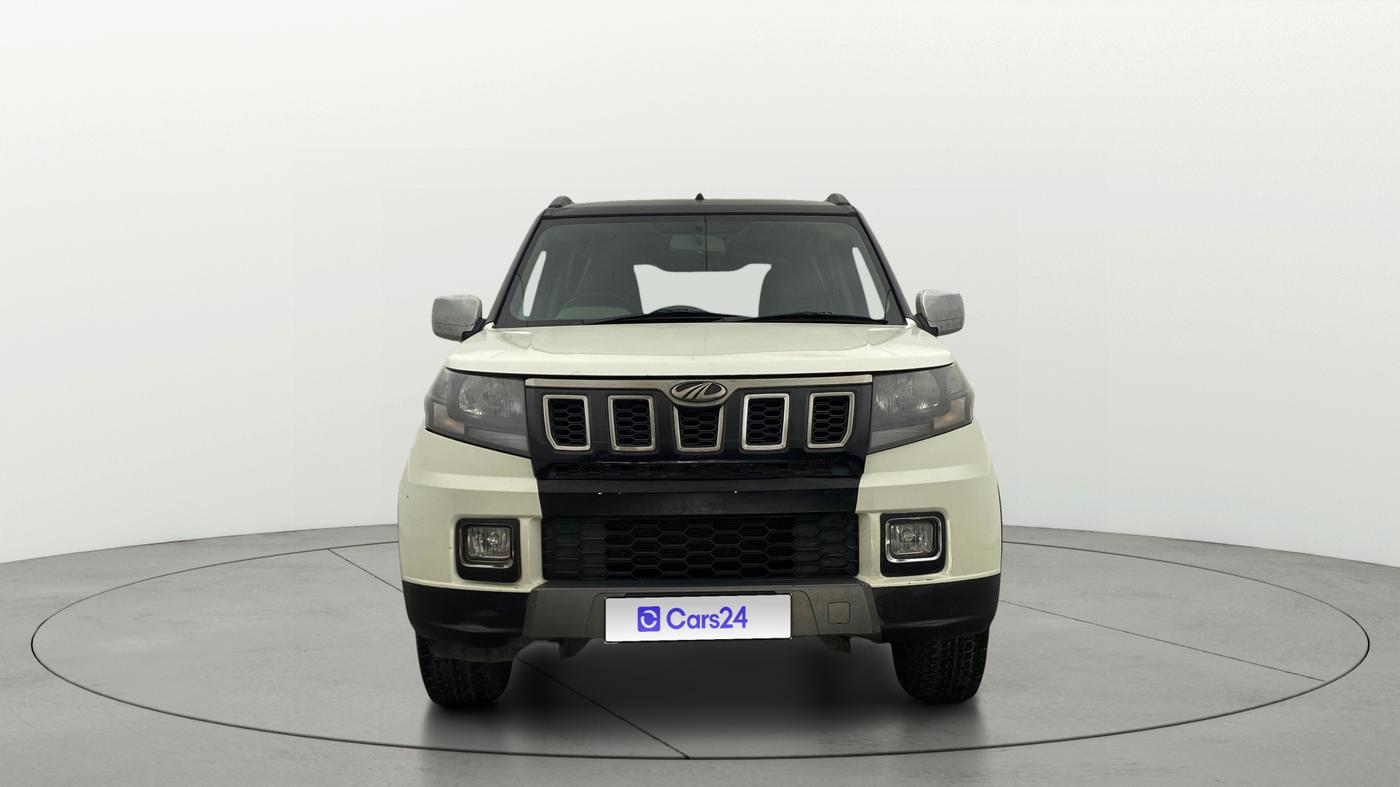 2019 Mahindra TUV300 T10, Diesel, Manual, 59,937 km, Front