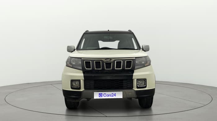 2019 Mahindra TUV300 T10, Diesel, Manual, 59,860 km, Front