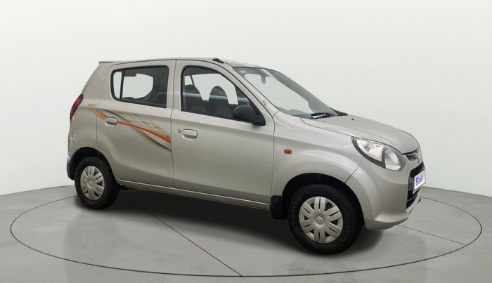 2013 Maruti Alto 800 LXI, Petrol, Manual, 7,176 km, Right Front Diagonal