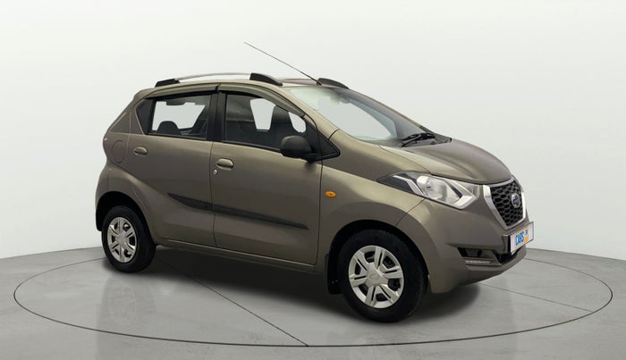2019 Datsun Redi Go S 1.0 AMT, Petrol, Automatic, 13,381 km, Right Front Diagonal