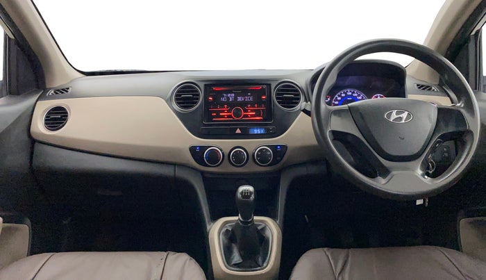 2014 Hyundai Grand i10 MAGNA 1.2 KAPPA VTVT, Petrol, Manual, 42,326 km, Dashboard