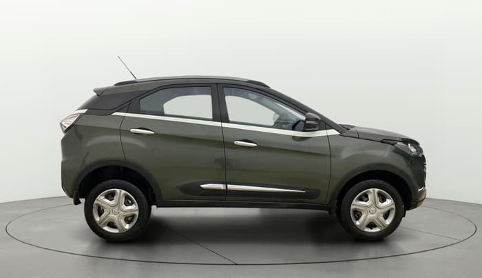 2022 Tata NEXON XM PETROL, CNG, Manual, 58,392 km, Right Side View
